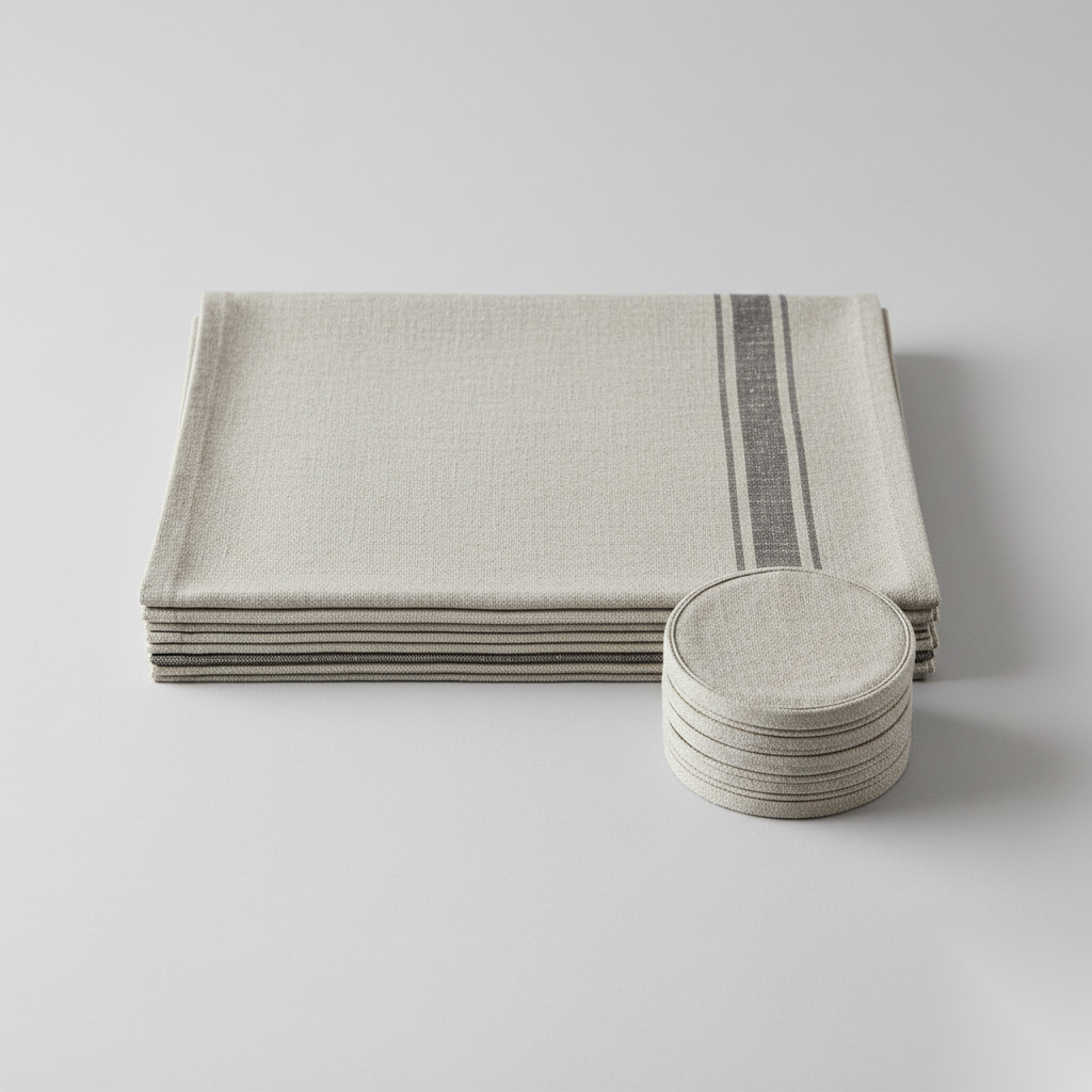 Jogo Americano 6 peças