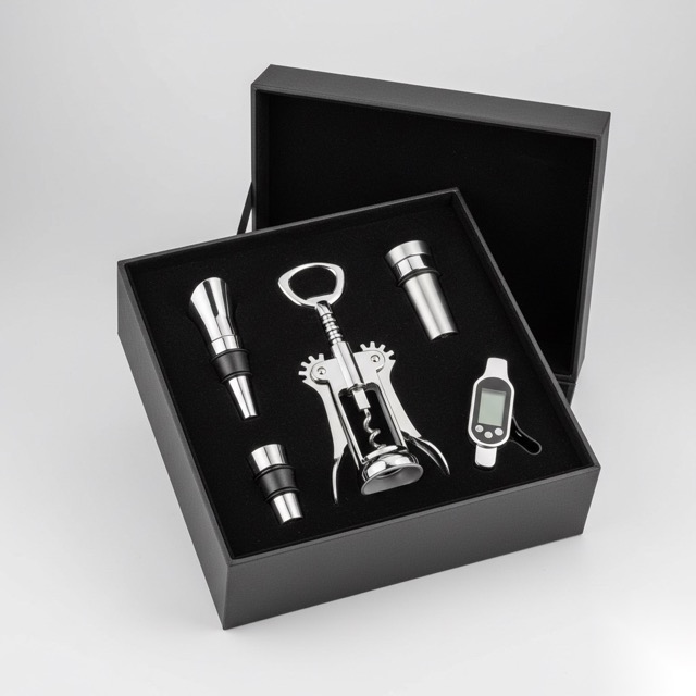 Kit Vinho e Espumante